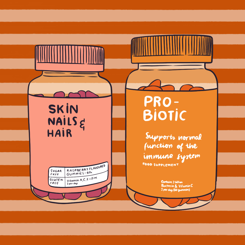 trying for pregnancy can I take prenatal vitamins without being pregnant?