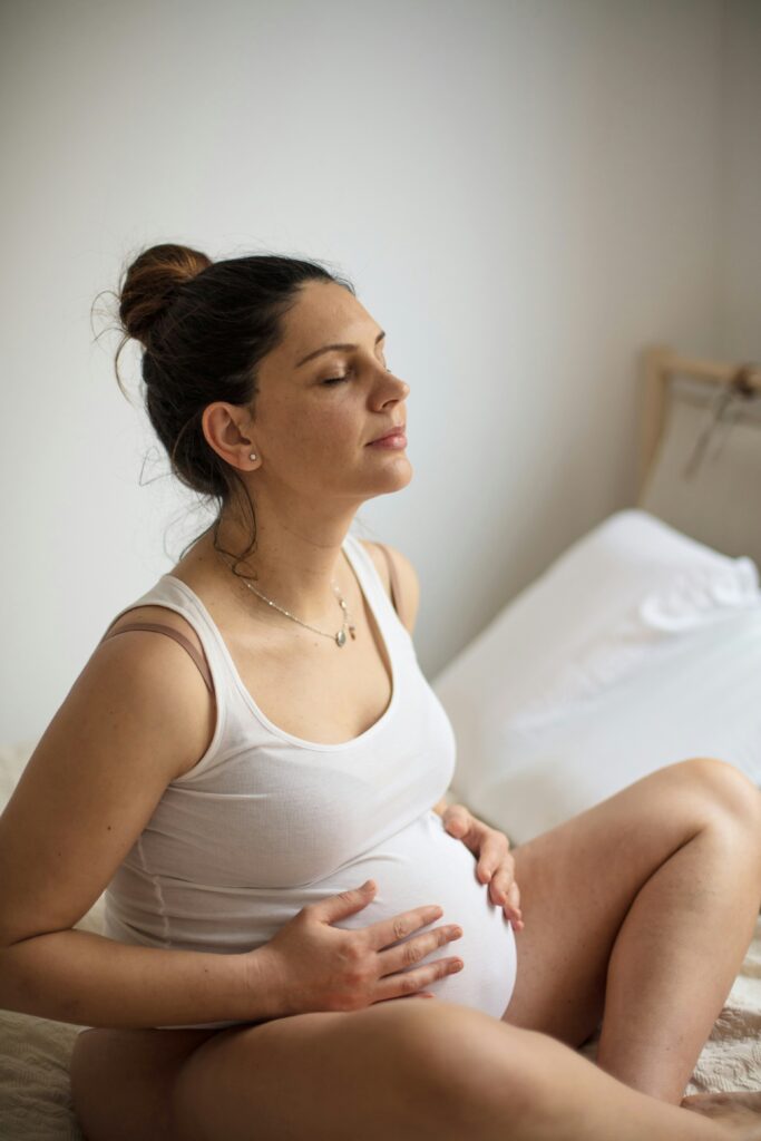 birth without epidural breathing techniques for labor