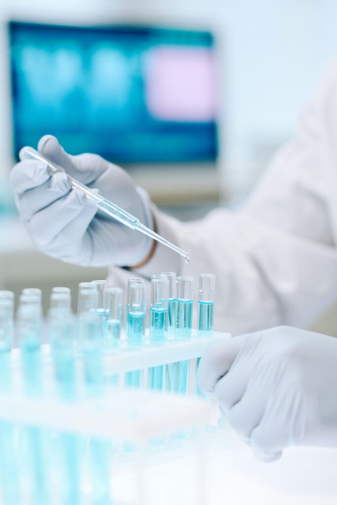 trying for pregnancy micronutrient testing